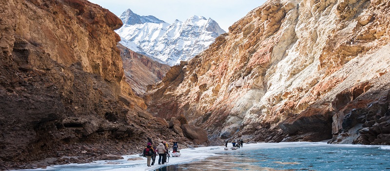 Leh Ladakh With ULE Idhika Holidays